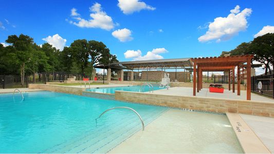 Prairie Oaks 40' by Perry Homes in Little Elm - photo 3 3