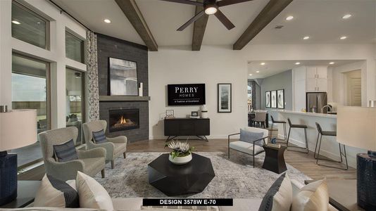 Meridiana 80' by Perry Homes in Manvel - photo 30 30