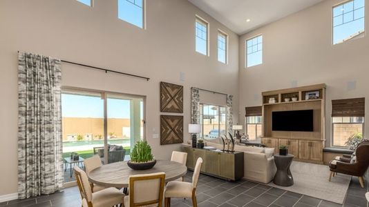 Legado Voyage Collection by Taylor Morrison in Queen Creek - photo 18 18
