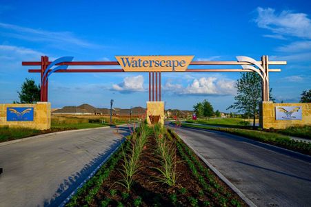 Waterscape: 40ft. lots by Highland Homes in Royse City - photo 2 2