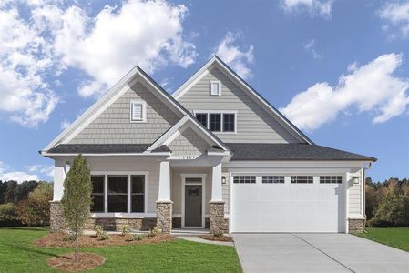 Smith Village Ranches by Ryan Homes in Troutman - photo 1 1