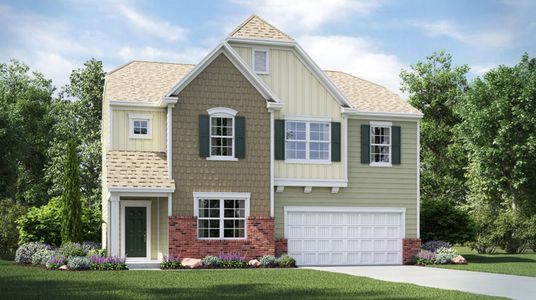 Gambill Forest: Enclave by Lennar in Mooresville - photo 5 5