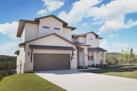 Hastings Ridge at Kinder Ranch by Japhet Builders in San Antonio - photo 1 1