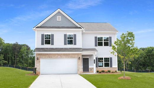 Orchard Creek by Smith Douglas Homes in Charlotte - photo 2