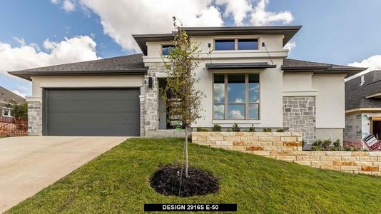 La Cima 60' by Perry Homes in San Marcos - photo 8 8