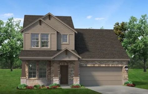 Hickory Place Addition by Riverside Homebuilders in Weatherford - photo 5