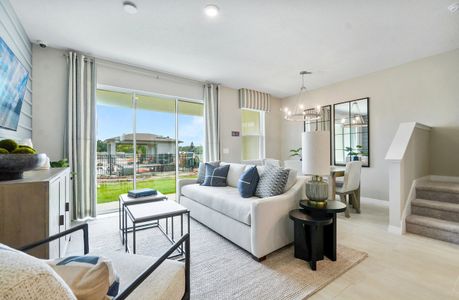 The Towns at Greenleaf by Beazer Homes in Oviedo - photo 8 8