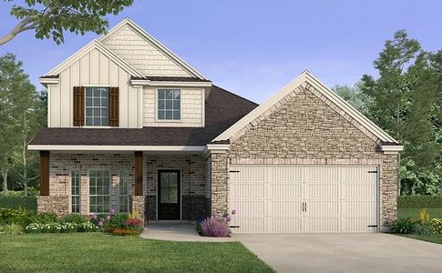 Encino Estates by Kendall Homes in Dayton - photo 8 8