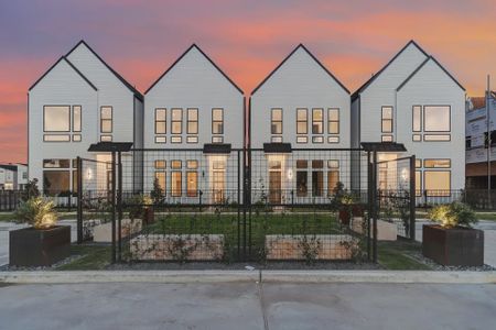 Point East by Enterra Homes in Houston - photo