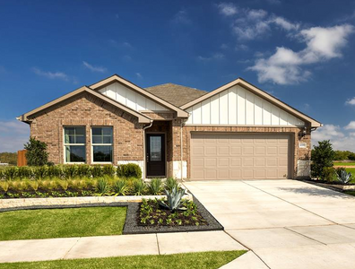 Wolf Creek Farms - Signature Series by Meritage Homes in Melissa - photo 9