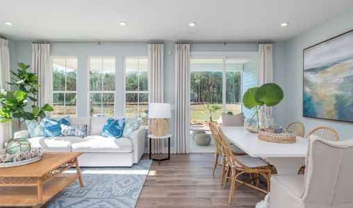 Four Seasons at Lakes of Cane Bay by K. Hovnanian® Homes in Summerville - photo 66 66