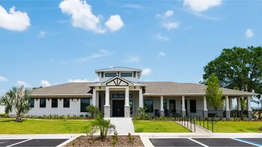 Abbott Square: The Townhomes by Lennar in Zephyrhills - photo 7 7
