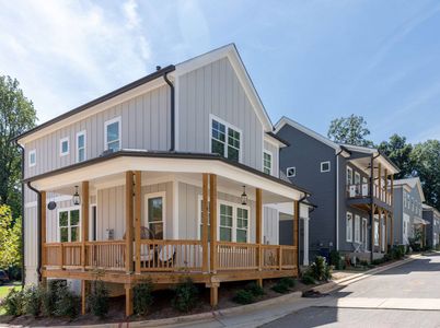 Vernon Ormewood by Southwyck Homes in Atlanta - photo 4