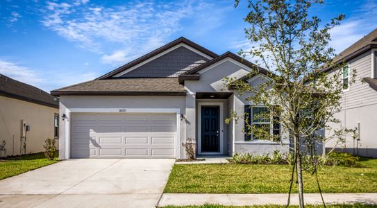 Jeremy’s Drive by Maronda Homes in Green Cove Springs - photo 0