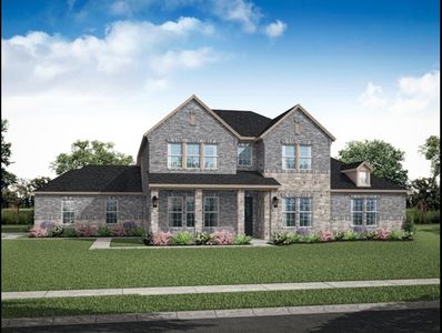 Montgomery Trace by Gracepoint Homes in Montgomery - photo 14 14