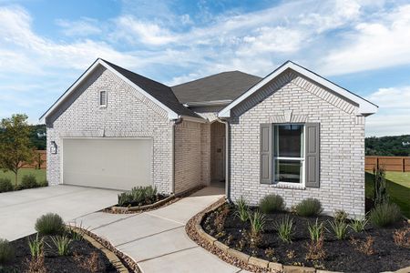 Saddle Creek Ranch by KB Home in Cibolo - photo 8 8