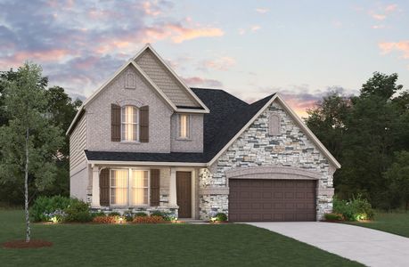 Arabella on the Prairie: Premier Collection by Beazer Homes in Richmond - photo 1