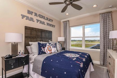 Eave's Bend at Artisan Lakes by Taylor Morrison in Palmetto - photo 71 71