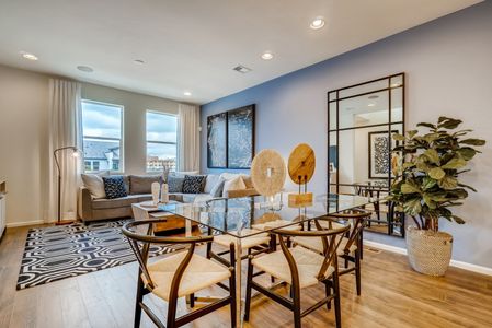 The Westerly Collection at Altaira at High Point by Taylor Morrison in Denver - photo 92 92