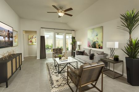 The Trails 40' by Coventry Homes in New Caney - photo 24 24