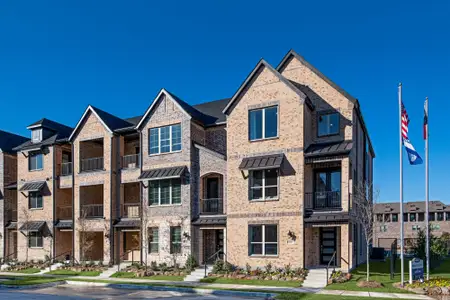 Wade Settlement Townhomes by Mattamy Homes in Frisco - photo 8