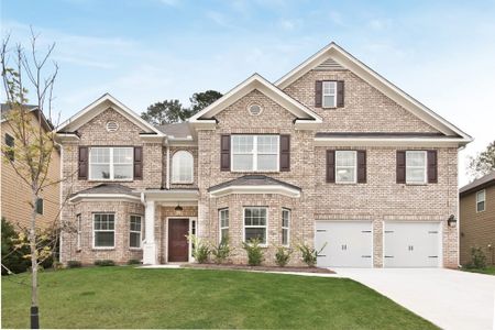 Palmer Falls by Kerley Family Homes in Douglasville - photo