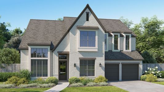 Fields 60' by Britton Homes in Frisco - photo 10 10