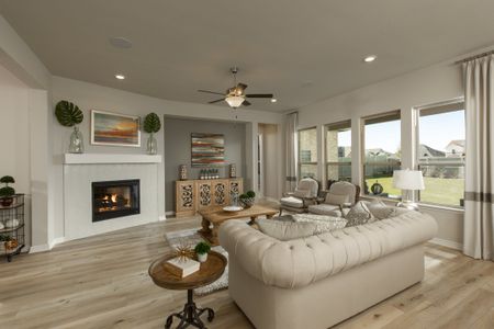 Pecan Square 60' Homesites by Coventry Homes in Northlake - photo 23 23