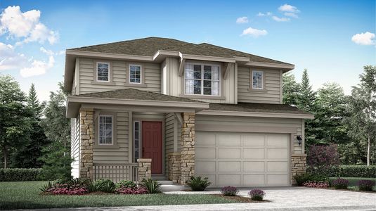 Parkdale: The Pioneer Collection by Lennar in Erie - photo 1