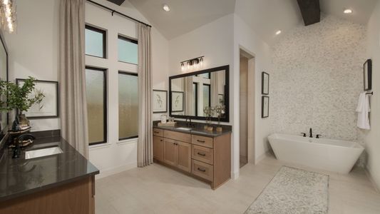 The Ranches at Creekside 55' by Perry Homes in Boerne - photo 6 6