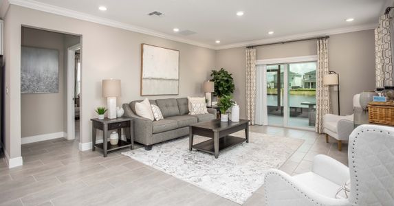 Crosstown Commons by Maronda Homes in Port Saint Lucie - photo