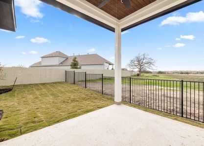 Santa Rita Ranch – Augustine by Sitterle Homes in Liberty Hill - photo 7 7