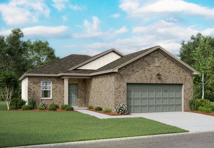Idleloch by Starlight Homes in Huffman - photo 39 39