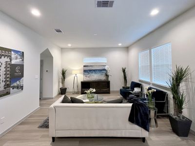 Fulton Crossing by CitySide Homes in Houston - photo 35 35