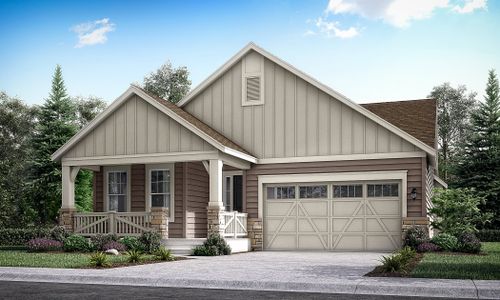 Reunion Ridge: The Monarch Collection by Lennar in Commerce City - photo 3