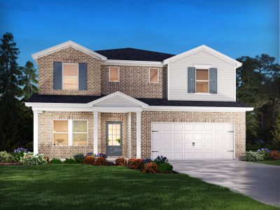 Meadows at Bay Creek by Meritage Homes in Loganville - photo 6 6