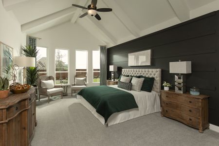 Pecan Square 70' by Coventry Homes in Northlake - photo 23