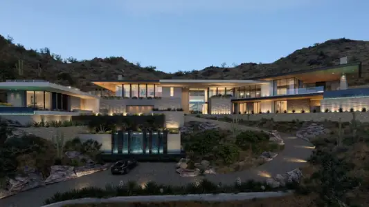 Crown Canyon by BedBrock Developers in Paradise Valley - photo