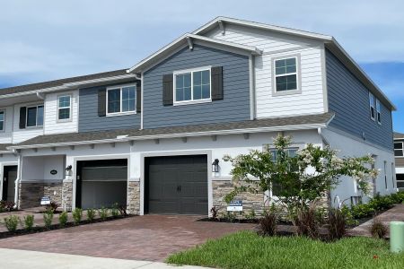 Tyson Ranch by M/I Homes in Orlando - photo 14