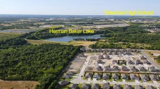 Parkhaven Estates by Stonehollow Homes in Sherman - photo 14 14