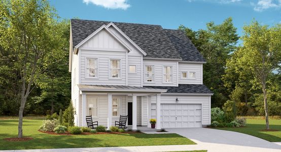 Limehouse Village: Arbor Series by Lennar in Summerville - photo 5 5