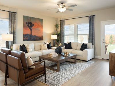 Simpson Crossing - Spring Series by Meritage Homes in Princeton - photo 13