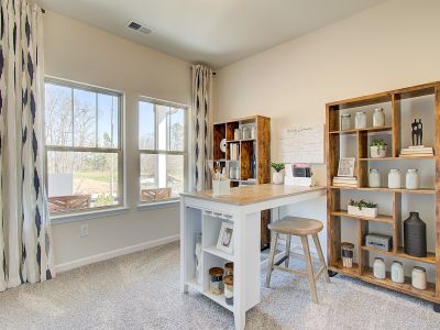 Vistas at Towne Mill by Meritage Homes in Canton - photo 5 5