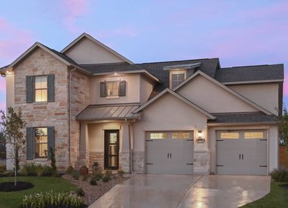 The Colony by Sitterle Homes in Bastrop - photo 17 17