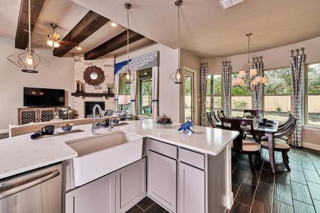 Elkhorn Ridge by Princeton Classic Homes in Boerne - photo 8 8