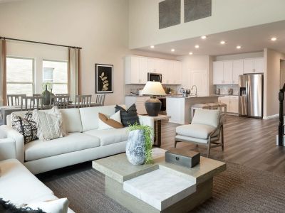 Cibolo Hills by Meritage Homes in Fort Worth - photo 20 20