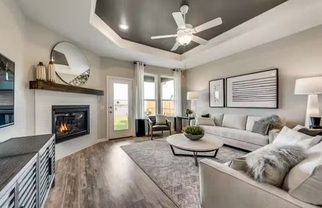 Pecan Square by Pulte Homes in Northlake - photo 36 36