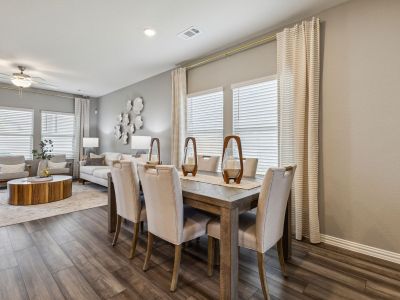 Lakehaven - Spring Series by Meritage Homes in Farmersville - photo 24