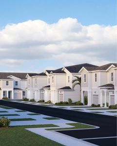 Lake Wilson Reserve by Lennar in Kissimmee - photo