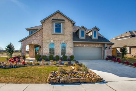 Clairmont Estates by Bloomfield Homes in Ponder - photo